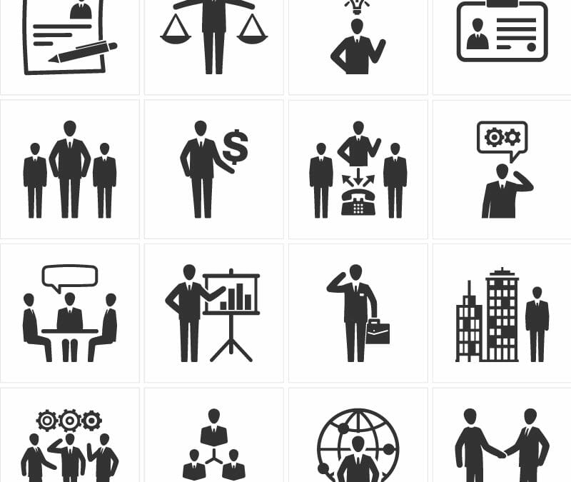 Not for Profit & private businesses