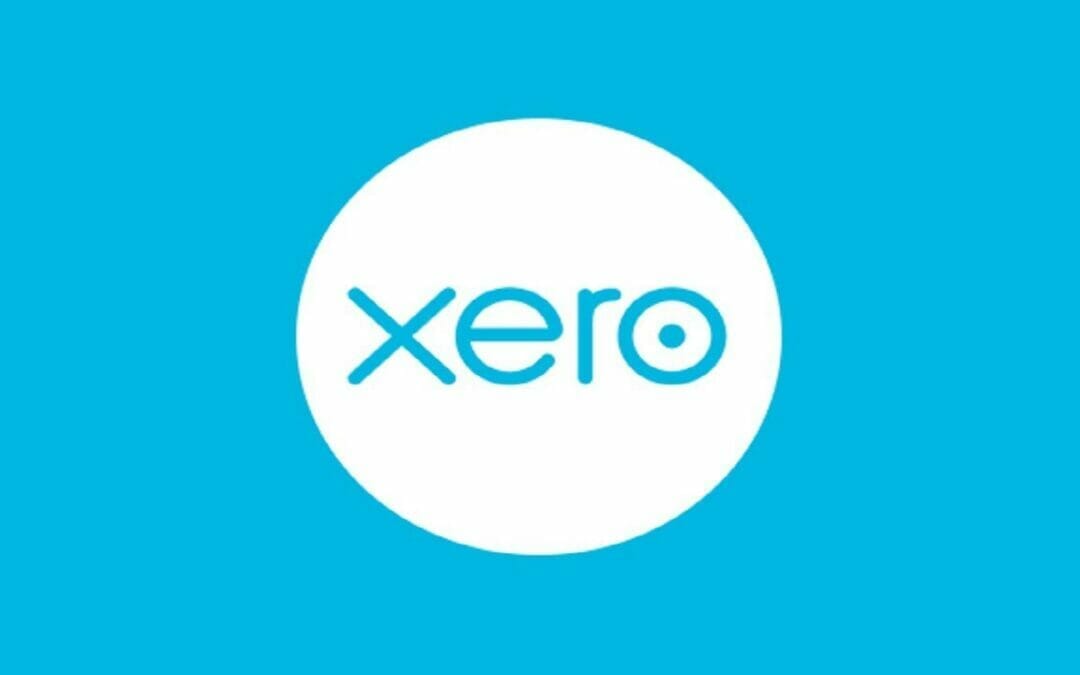 Record keeping in the cloud xero