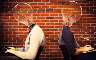 Artists working with businesses