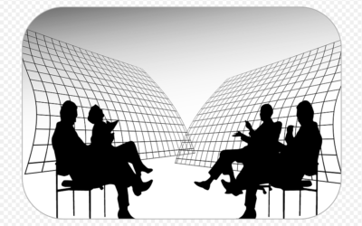 Working together in business