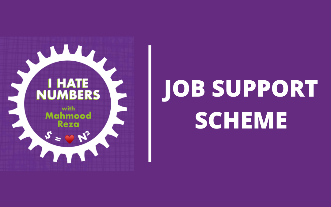 Job Support Scheme Overview