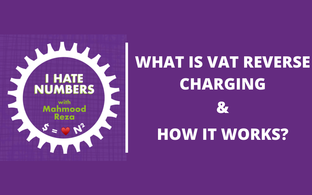 What is VAT reverse charging?