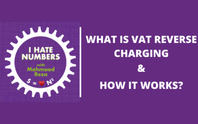 What is VAT reverse charging?