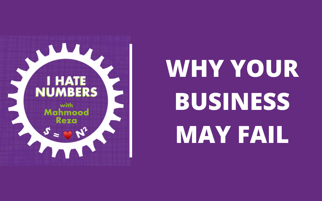 Why your business may fail
