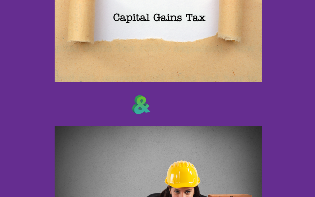 Capital Gains Tax Rules and UK Property Sales