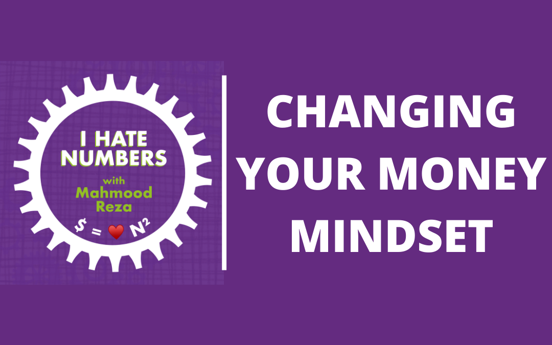 Three ways to change your attitude to money.