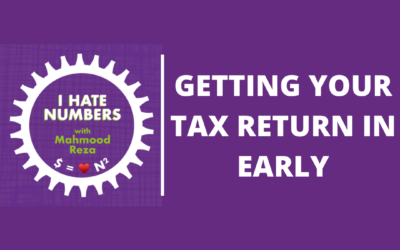 Why you should file your tax return early?