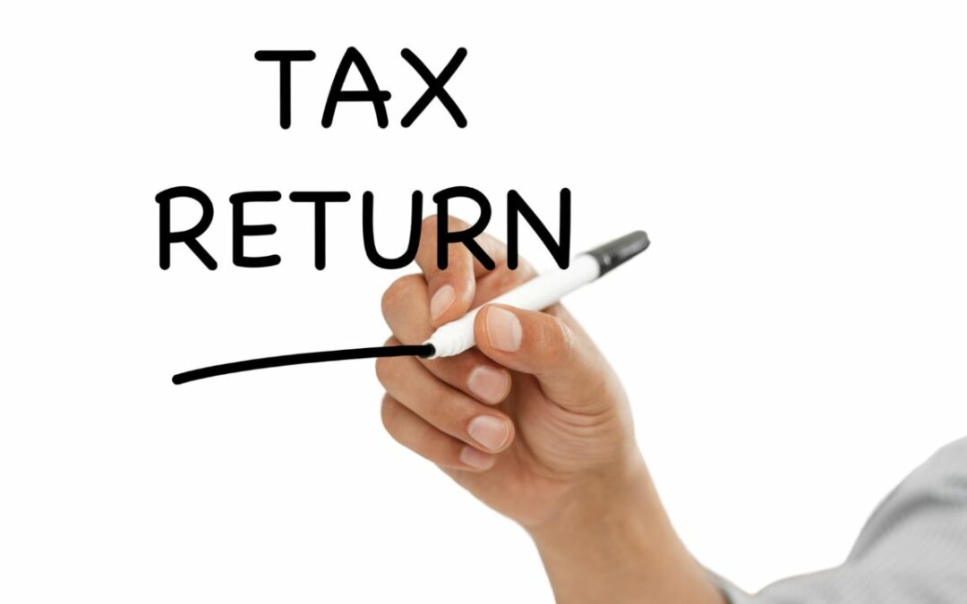 Filing your tax return early