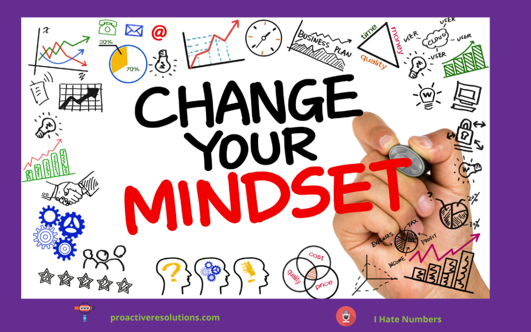 Your attitude towards money