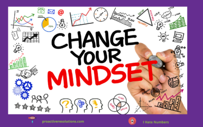 Your attitude towards money