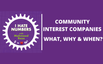 Social Enterprise – Community Interest Companies