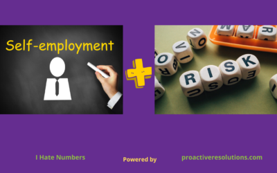 Dealing with risks of self-employment