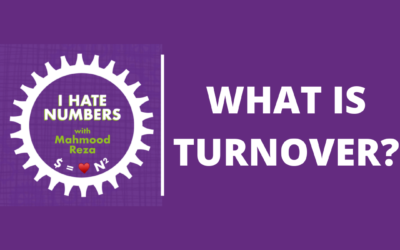 What is turnover in business