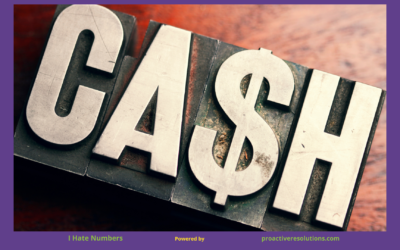 Why cash is important for business