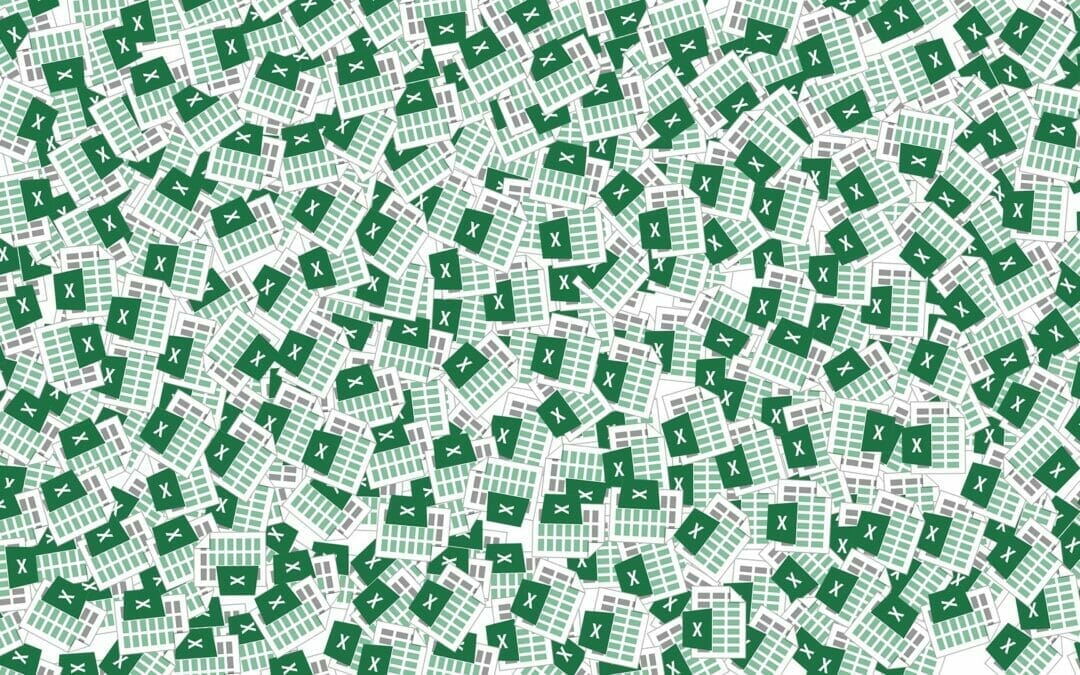 Make your cashflow forecast with Microsoft Excel