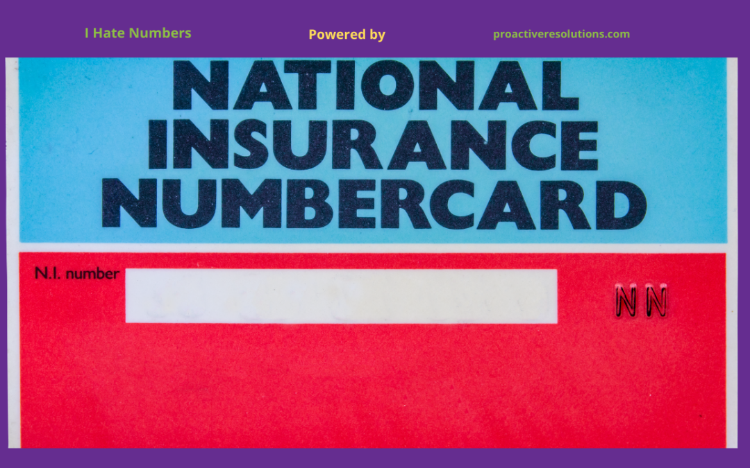 National Insurance explained - Video