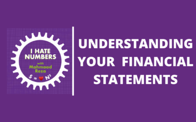 Your financial statements