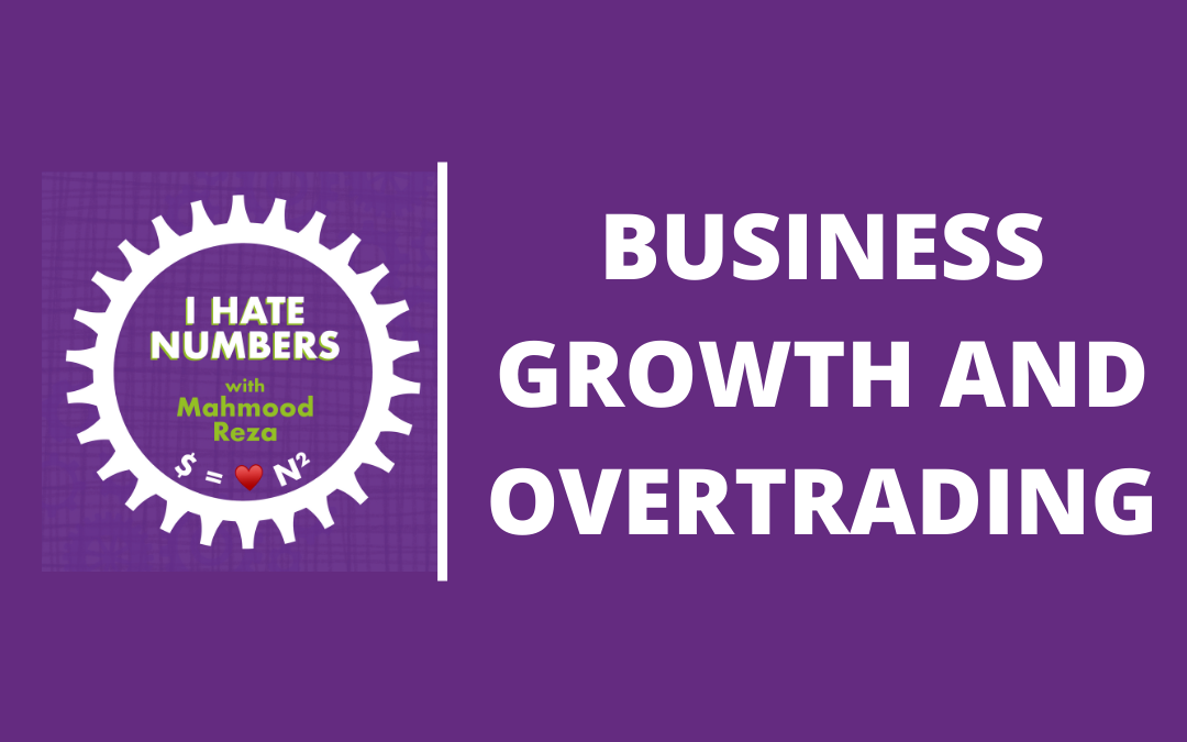 Business growth and overtrading