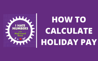 Holiday pay entitlement