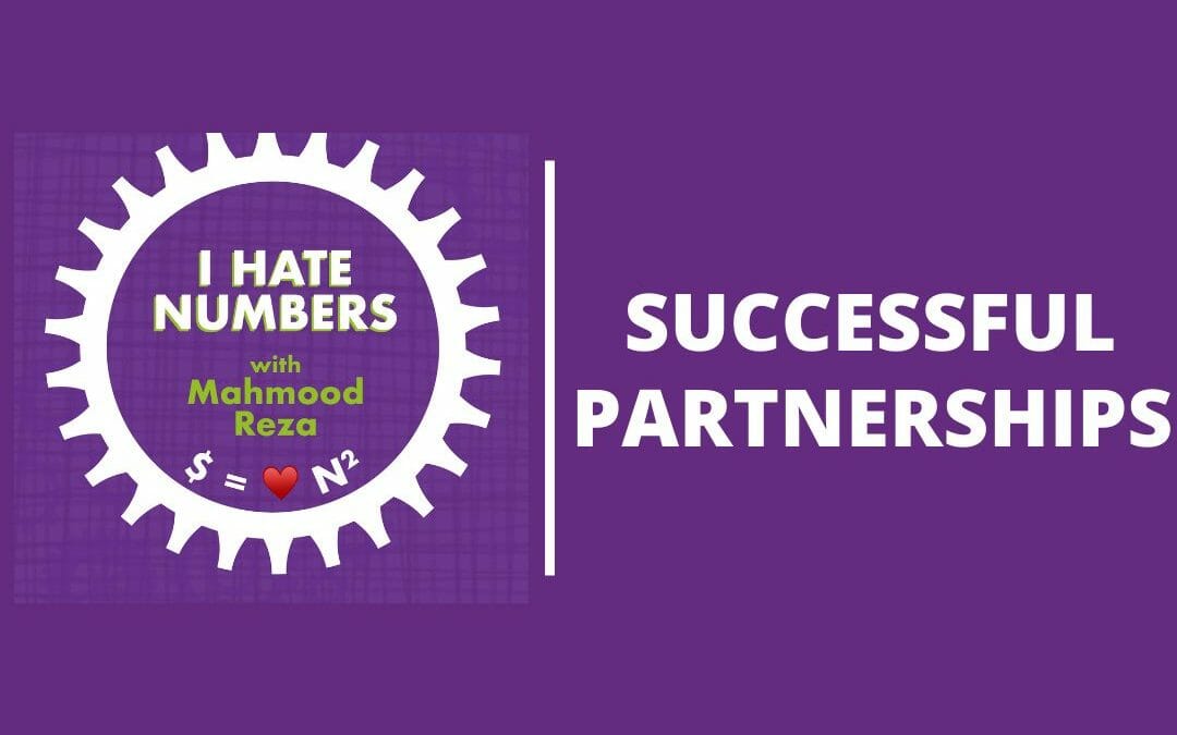 successful business partnerships