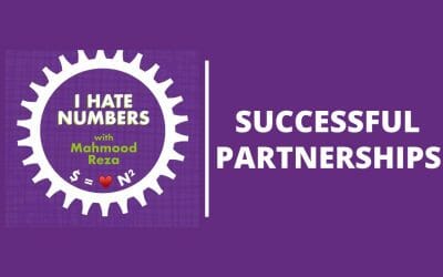 Making your business partnership work