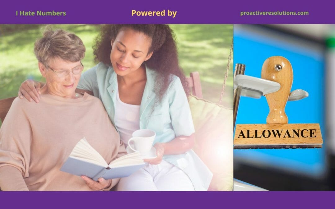 Claiming Carers Allowance