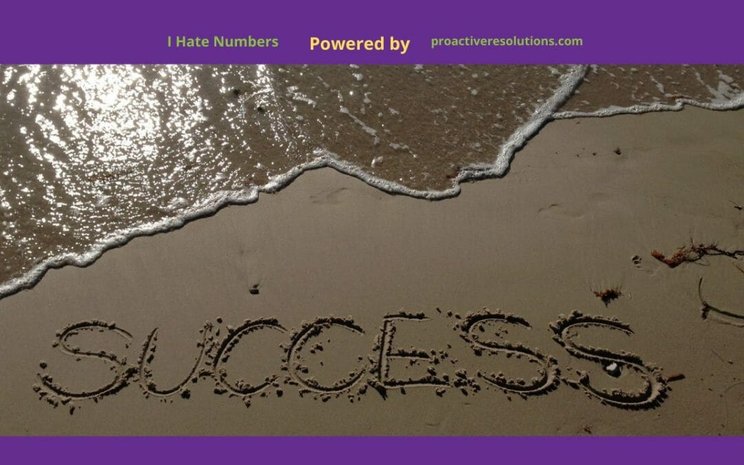 Achieving success in your business