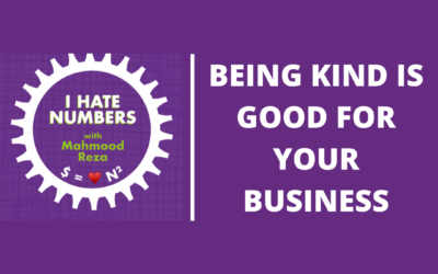 Being kind is good for business