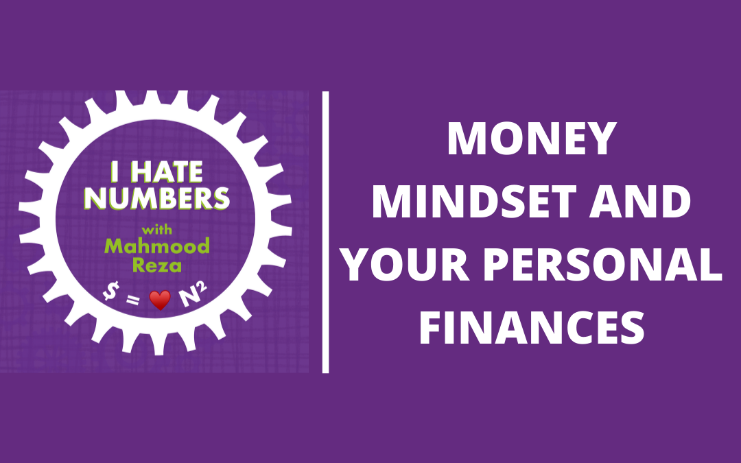 Money mindset and your personal finances