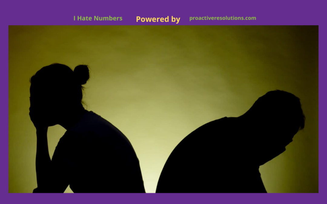 Dealing with money and relationships