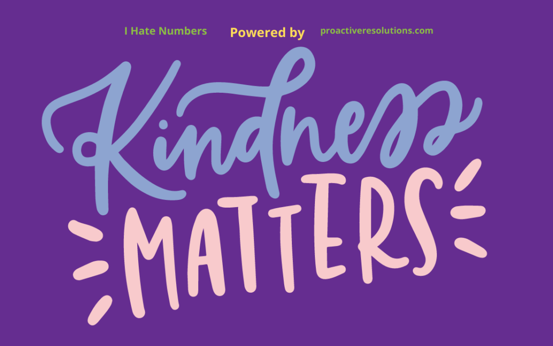 Why kindness is good for your business