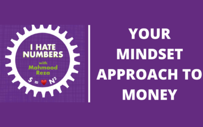 Your mindset approach to money
