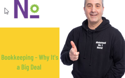 Why Bookkeeping is a Big Deal