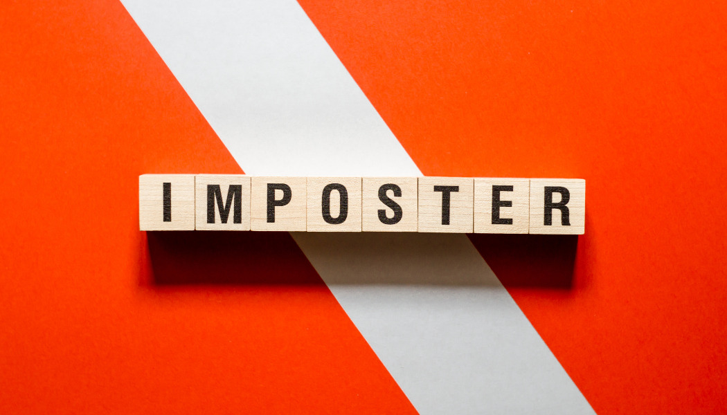How to deal with Impostor Syndrome