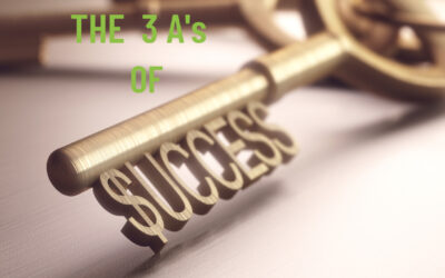 How to be successful