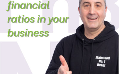Using financial ratios in business