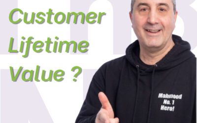 Using customer lifetime value