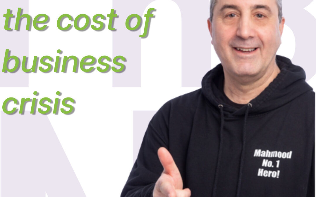 Dealing with the cost of business crisis
