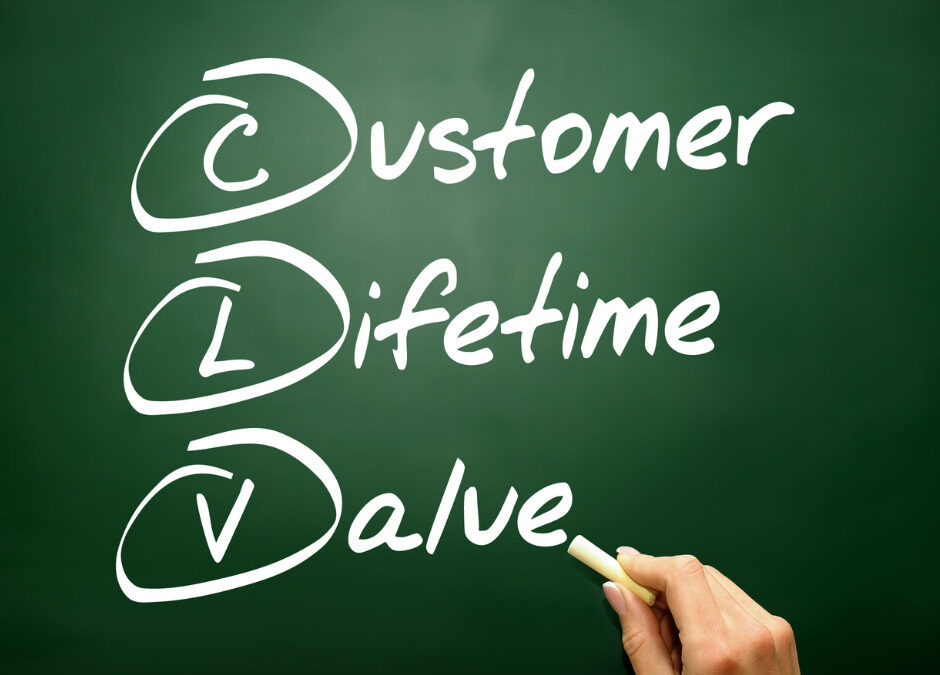 How to calculate customer lifetime value