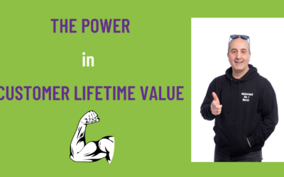 The power in customer lifetime value