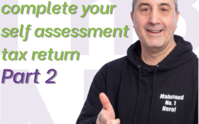 Self-employed tax returns