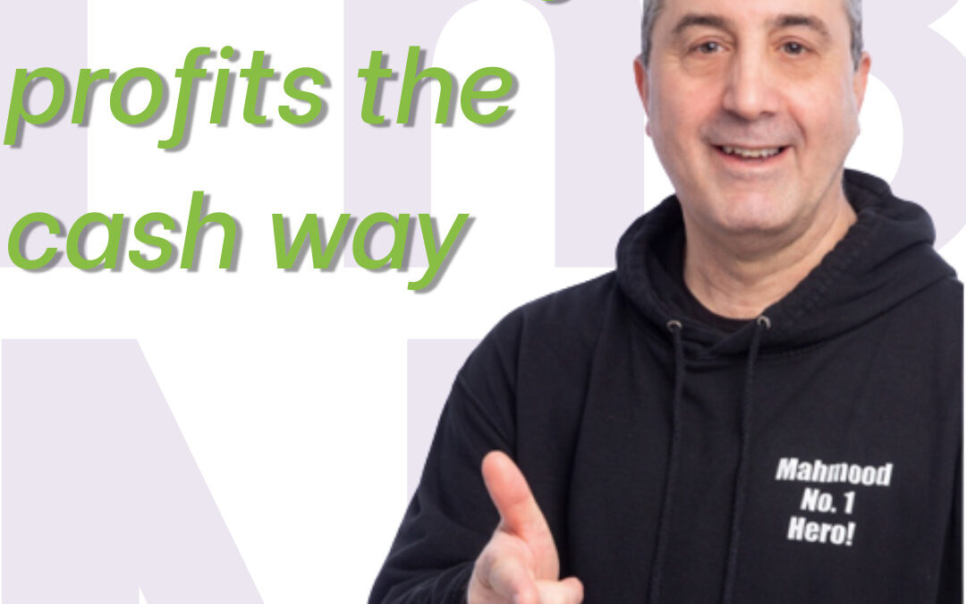 Calculating Cash Profits