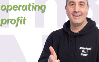 Explaining operating profit