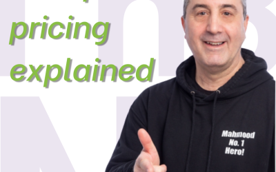 Cost plus based pricing explained