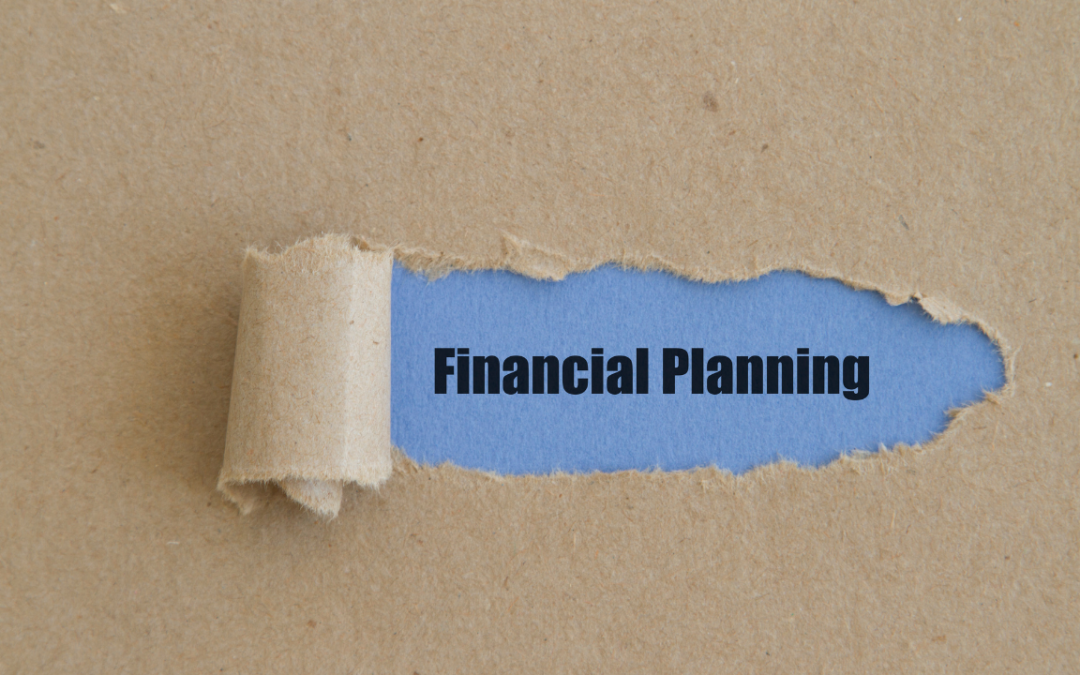 The benefits of financial planning in business