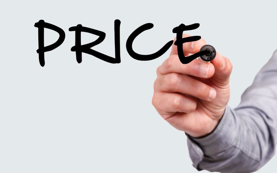 How much should I charge for my time