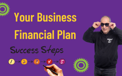 Producing a financial plan for your business