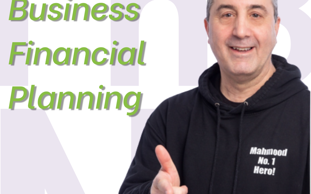 Tax and Business financial planning
