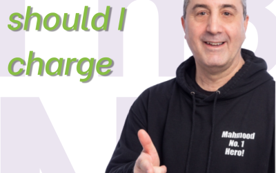 What should you charge