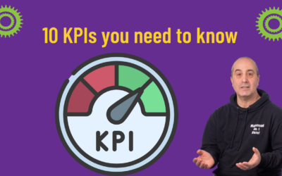 KPIs to use in your business – 10 of them